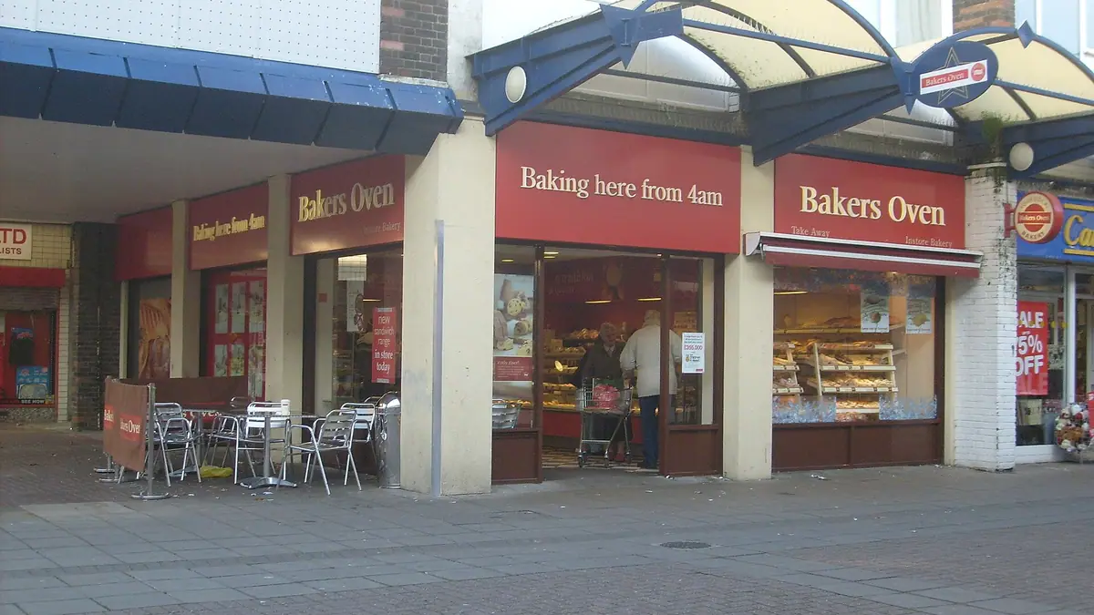 Cavan Bakery – bakery in Hampton Hill, London